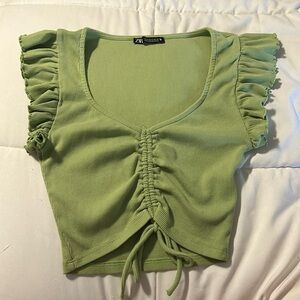 ZARA Crop Top